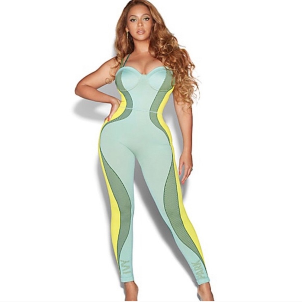 IVY PARK x ADIDAS Knit Jumpsuit